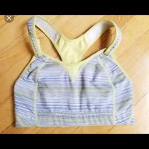 Brooks sports bras 34C